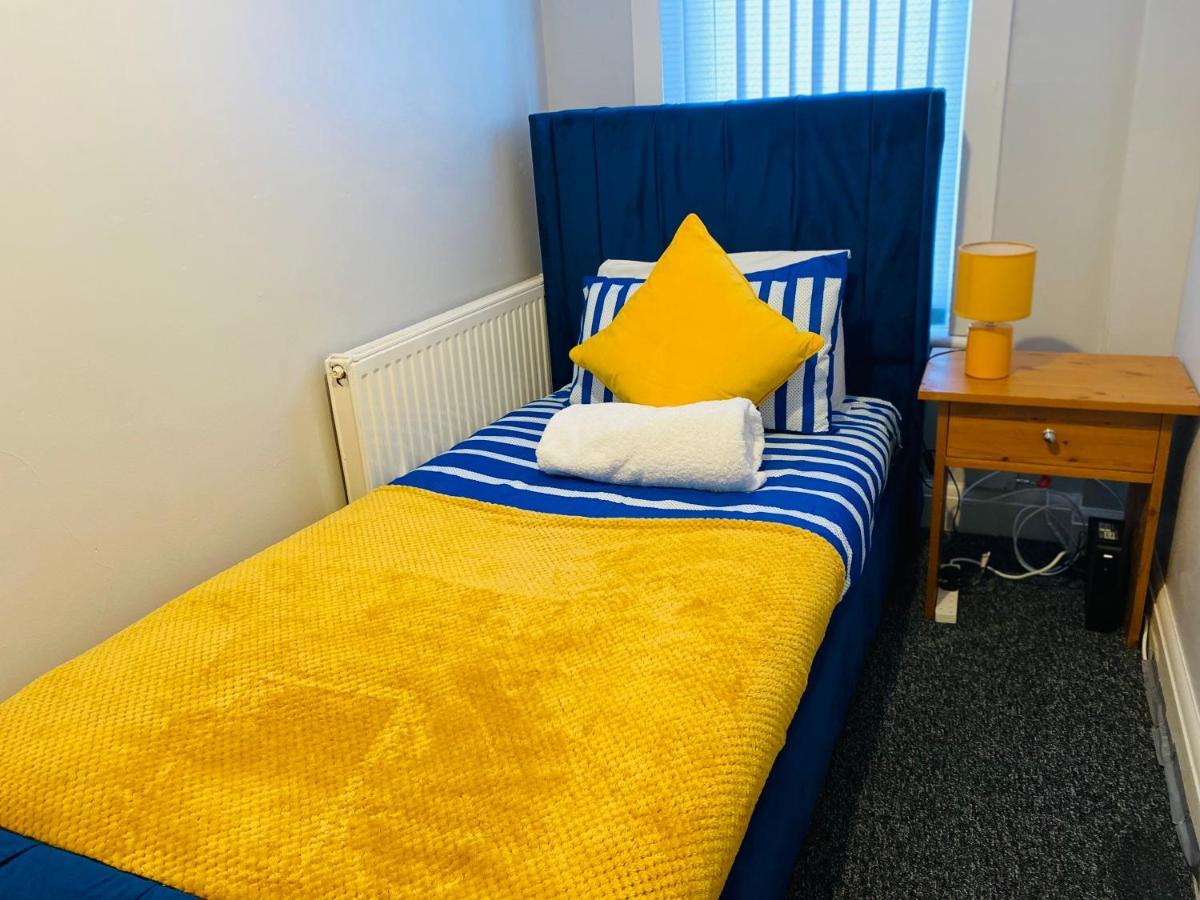 London Manor Homes 외부 사진